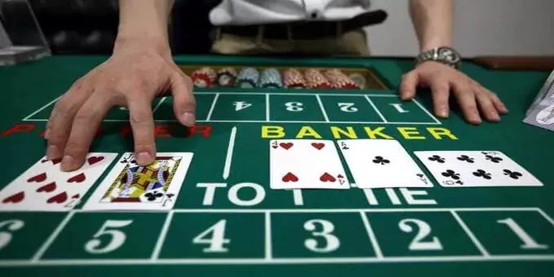 運勢來了， 百家樂勝率 擋也擋不住